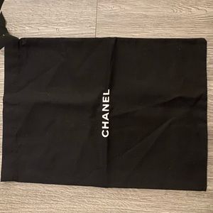 LN Chanel Dust Bag
